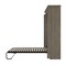 Bestar Versatile 64W Full Murphy Bed, Walnut Grey 42183-000035 - alternate 6